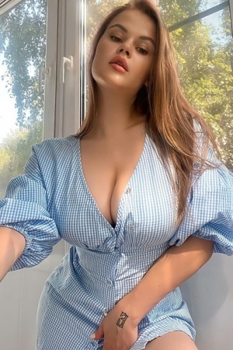 Алсу - Индивидуалка Санкт-Петербурга, размер груди 2, метро Парк Победы